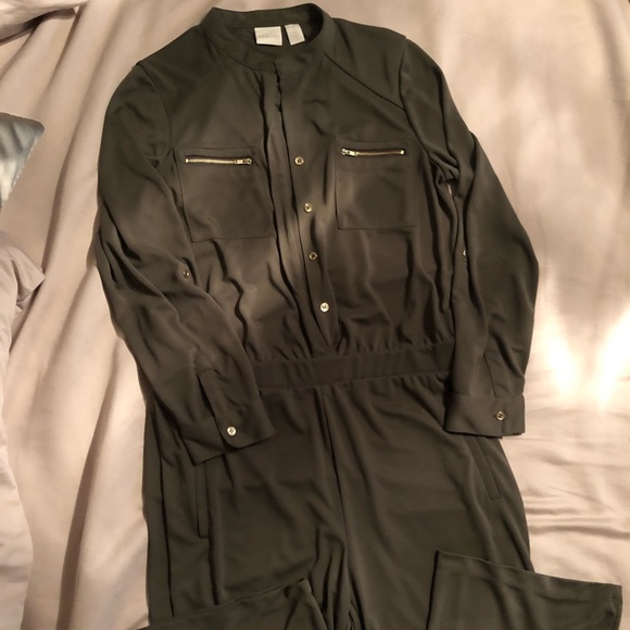 Chico's Pants - 💥Chico’s Sz1-10 Jumpsuit💥